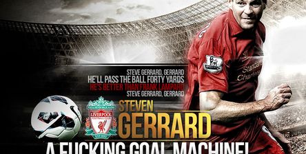 Steven Gerrard