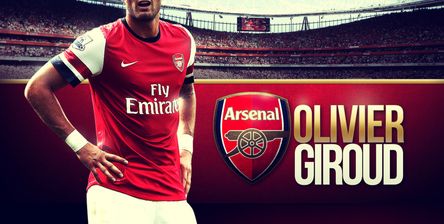 Olivier Giroud