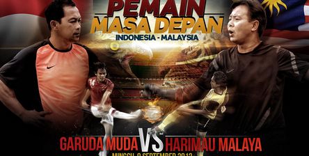 Indonesia vs Malaysia