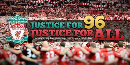 Justice For The 96