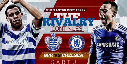 QPR vs Chelsea