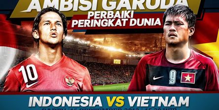 Indonesia vs Vietnam
