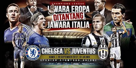 Chelsea vs Juventus