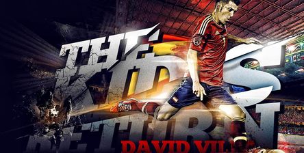 David Villa