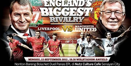 Liverpool v United