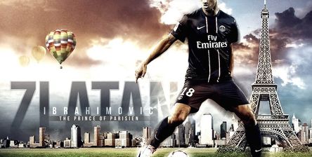 Zlatan Ibrahimovic