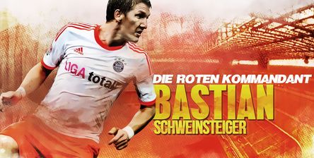 Bastian Schweinsteiger