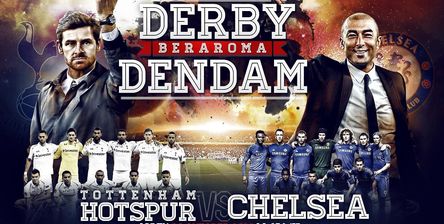 Spurs vs Chelsea