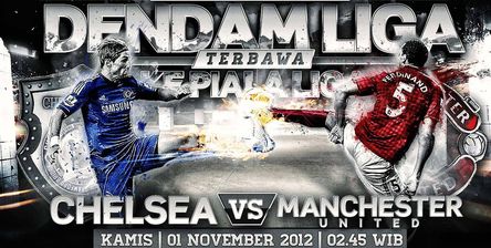 Chelsea v Manchester United