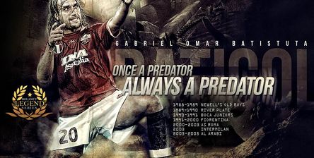 Gabriel Omar Batistuta