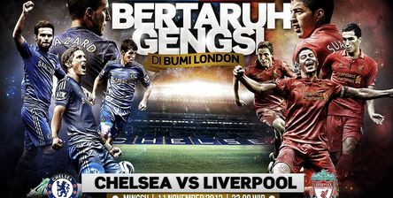 Chelsea vs Liverpool
