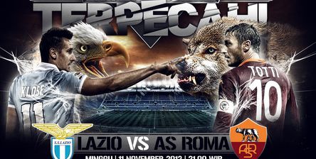 Lazio v AS Roma