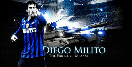 Diego Milito