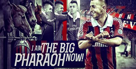 El Shaarawy