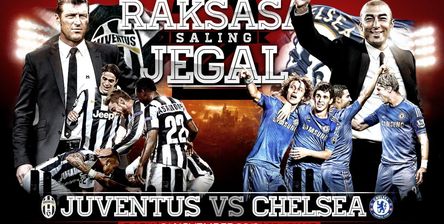 Juventus vs Chelsea