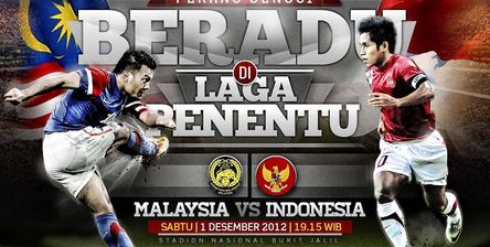 Malaysia vs Indonesia