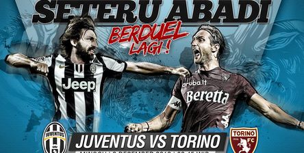 Juventus vs Torino