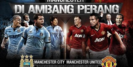 Derby Manchester