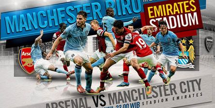 Arsenal vs Manchester City
