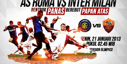 AS Roma vs Inter Milan