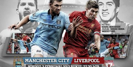 Manchester City v Liverpool