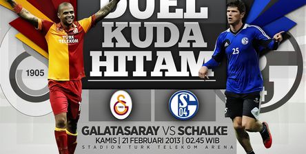 Galatasaray vs Schalke