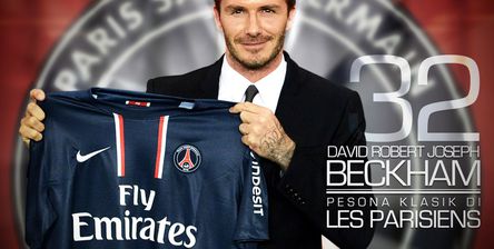 David Beckham