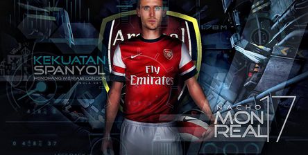Nacho Monreal
