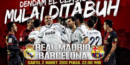 Madrid vs Barca