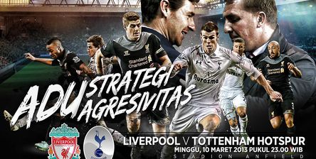 Liverpool vs Spurs
