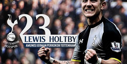 Lewis Holtby