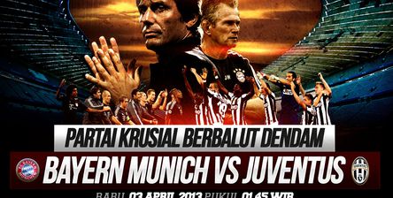 Bayern Munich vs Juventus