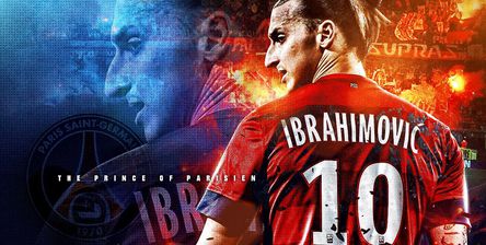 Zlatan Ibrahimovic