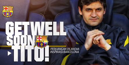 Tito Vilanova