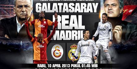 Galatasaray vs Real Madrid