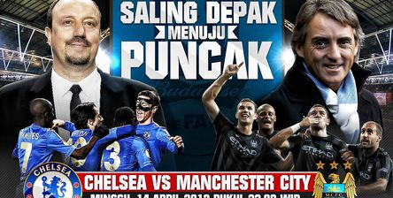 FA Cup: Chelsea v City