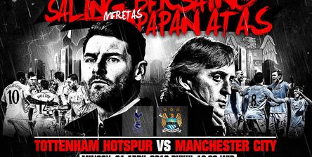 Tottenham vs Manchester City