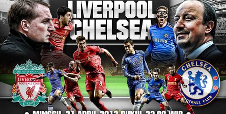Liverpool vs Chelsea