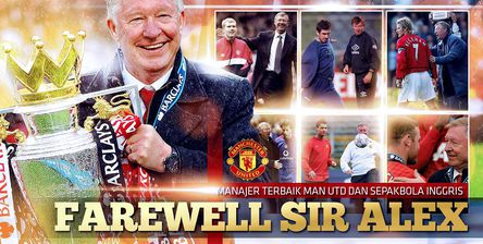 Farewell Sir Alex