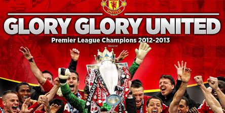 Glory Manchester United 