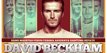 David Beckham