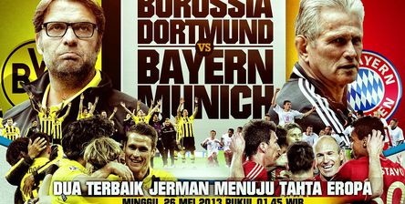 Dortmund vs Bayern