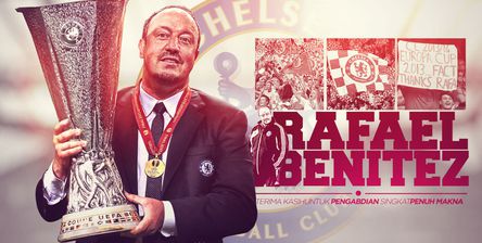 Rafael Benitez