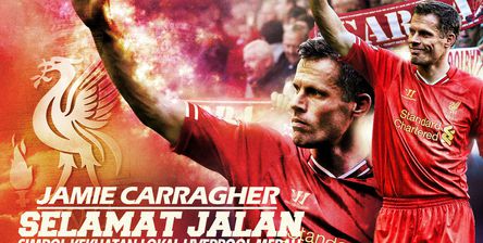Jamie Carragher
