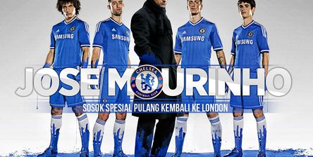 Jose Mourinho