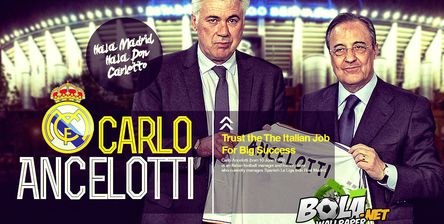 Hala Madrid, Hala Don Carletto