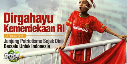 Dirgahayu Kemerdekaan RI