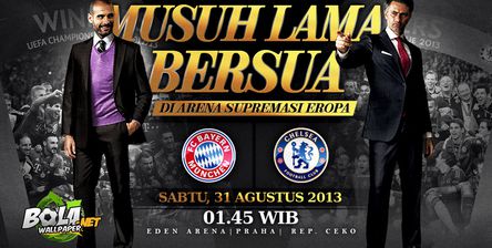 Bayern Munich vs Chelsea