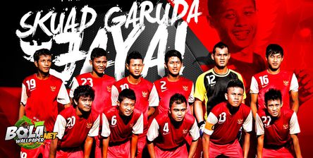 Timnas U19 Garuda Jaya