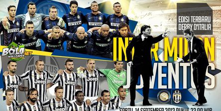 Inter vs Juventus